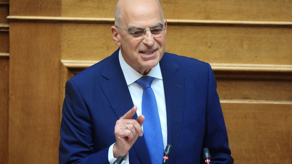 Την Επιτροπή Εθνικής Άμυνας και Εξωτερικών Υποθέσεων της Βουλής ενημερώνει αύριο ο Ν. Δένδιας