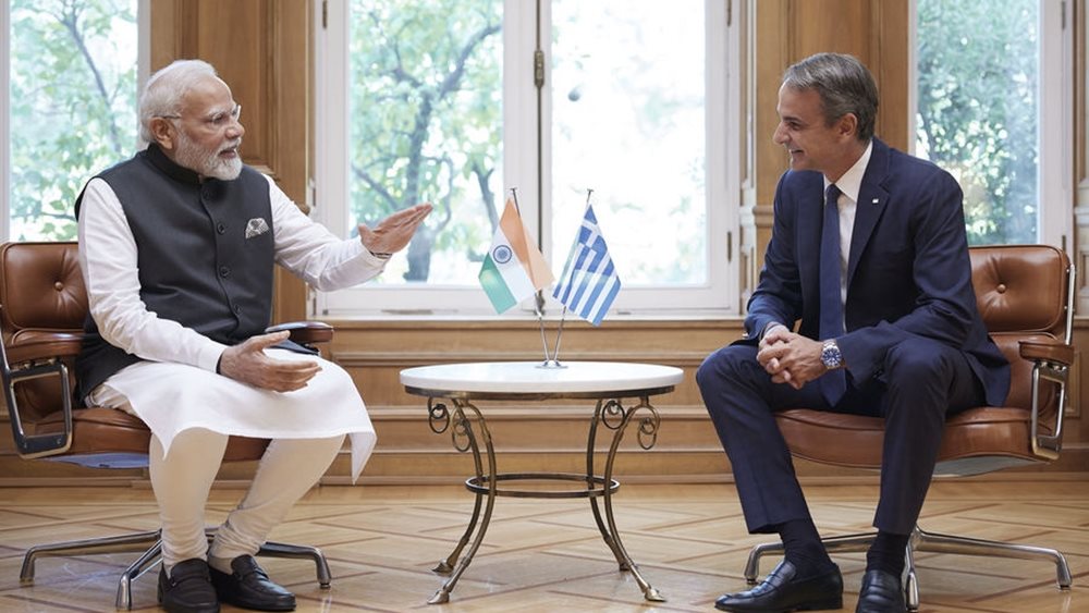 Νέα προξενεία σε Βομβάη και Μπανγκαλόρ ανοίγει η Ελλάδα