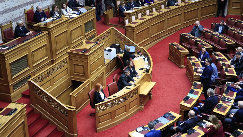 Πρόταση δυσπιστίας: Εισήγηση Ανδρουλάκη - Συμφωνία με ΣΥΡΙΖΑ