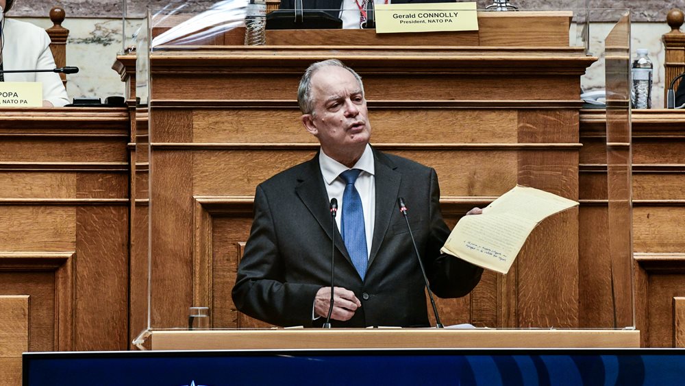 Ο Κ. Τασούλας, αύριο θα συναντηθεί με τον Κ. Μητσοτάκη και στη συνέχεια με τον Πρωθυπουργό της Δημοκρατίας της Σερβίας Djuro Macut