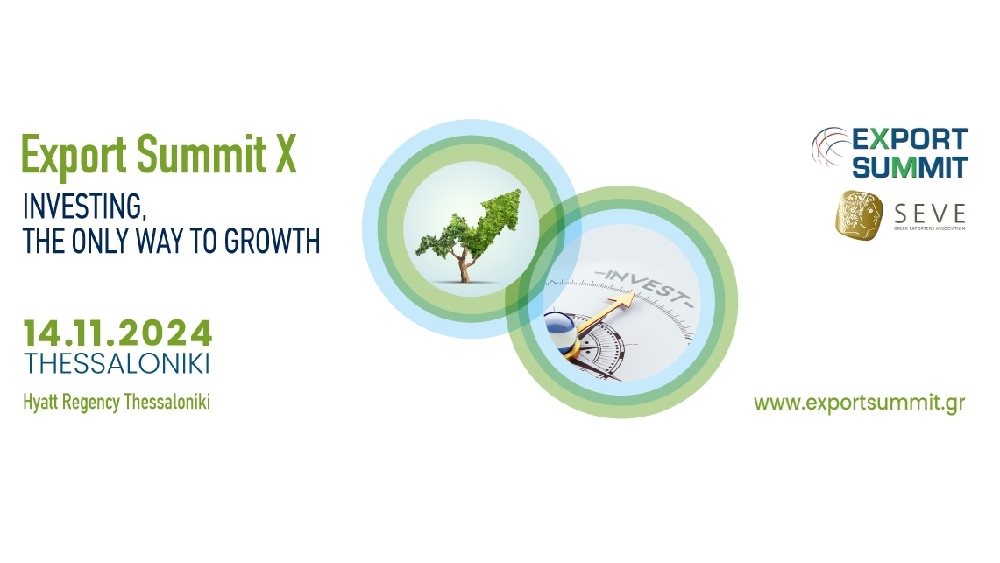 Export Summit X 14.11.2024