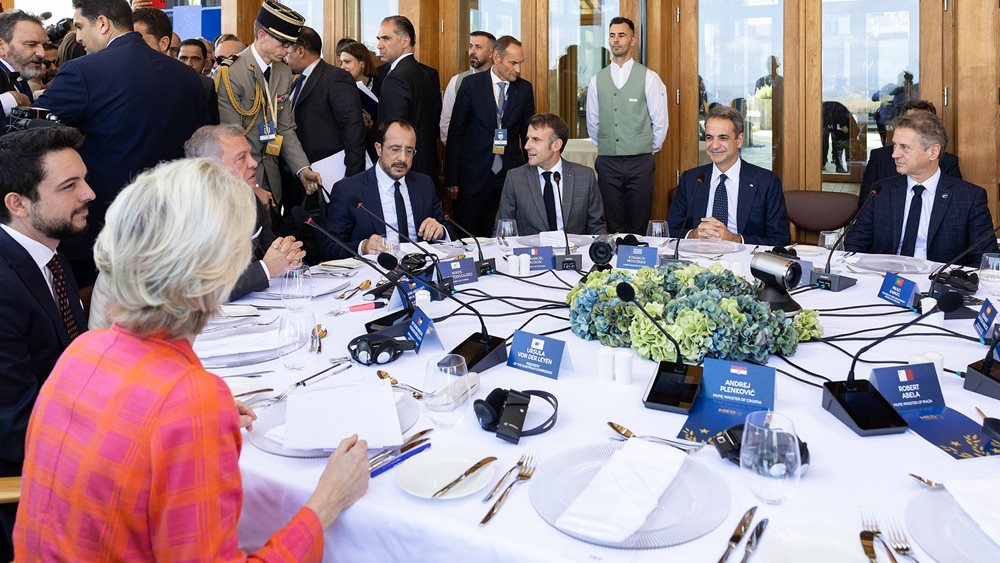 Η Διακήρυξη της 11ης Συνόδου Κορυφής των MED9 στην Πάφο