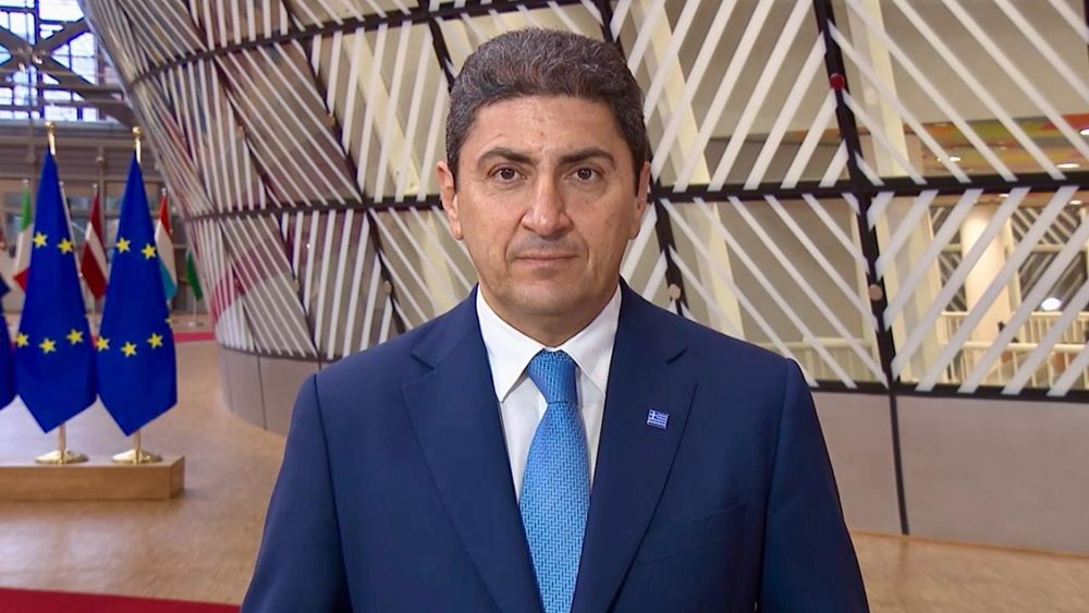 Συναντήσεις Αυγενάκη με τους ομολόγους του υπουργούς Γαλλίας και Σλοβενίας