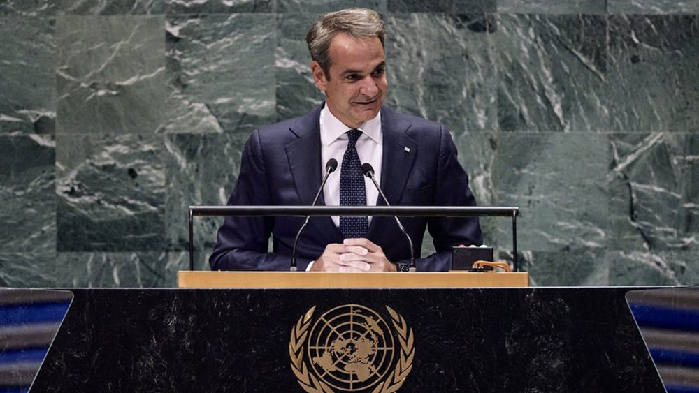 Κ. Μητσοτάκης σε αμερικανοεβραϊκές οργανώσεις: Αναγκαία η συμφωνία Ισραήλ-Χαμάς για κατάπαυση πυρός στη Γάζα
