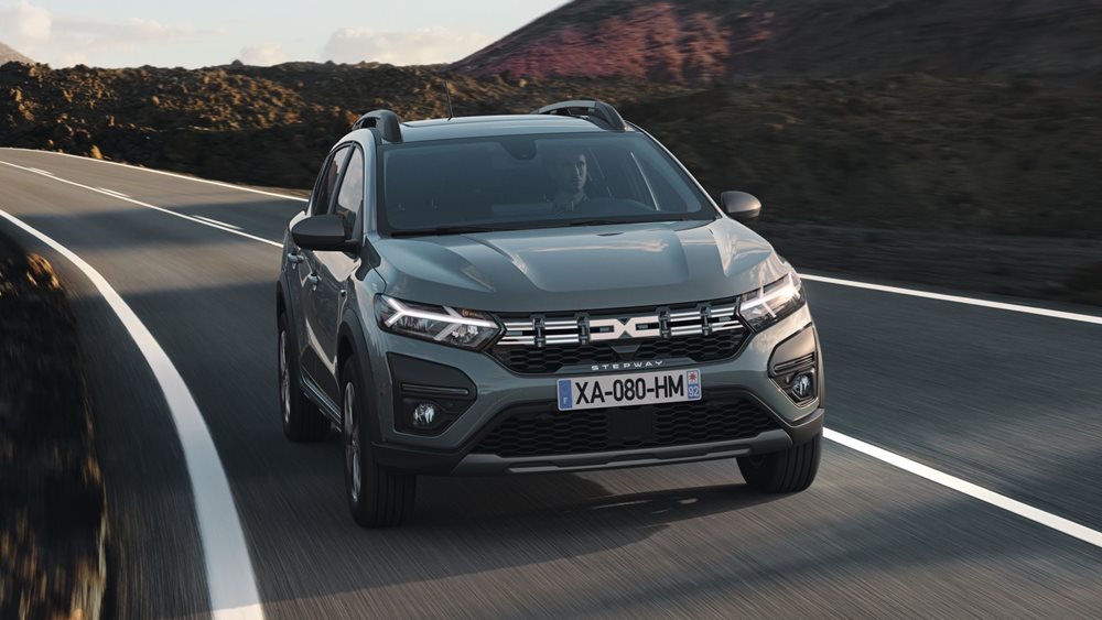 O επικεφαλής της Dacia μιλάει για το ηλεκτρικό Sandero και πολλά άλλα