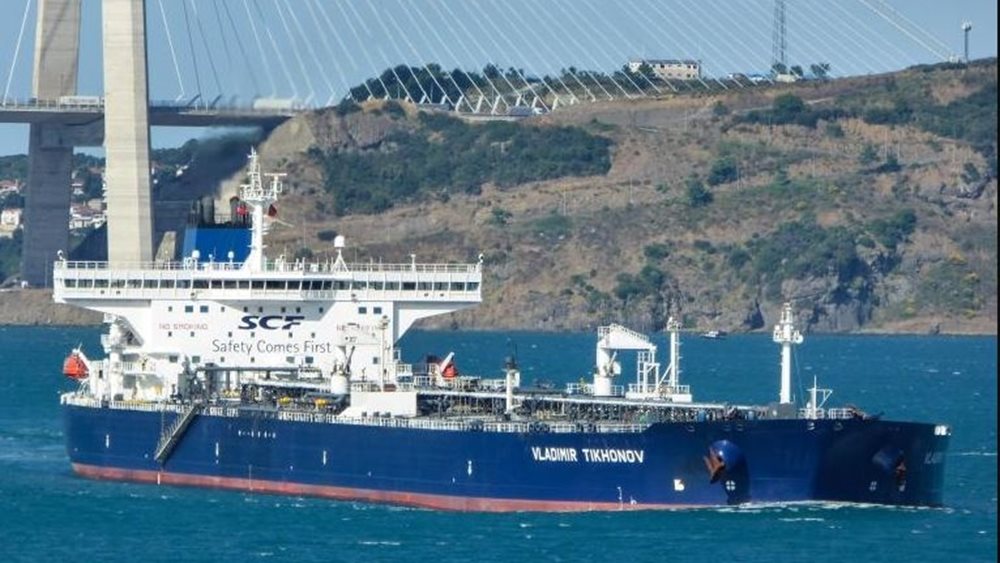 Πλήγμα για την Ινδία από τις νέες κυρώσεις ΗΠΑ στα τάνκερ που μεταφέρουν ρωσικό πετρέλαιο