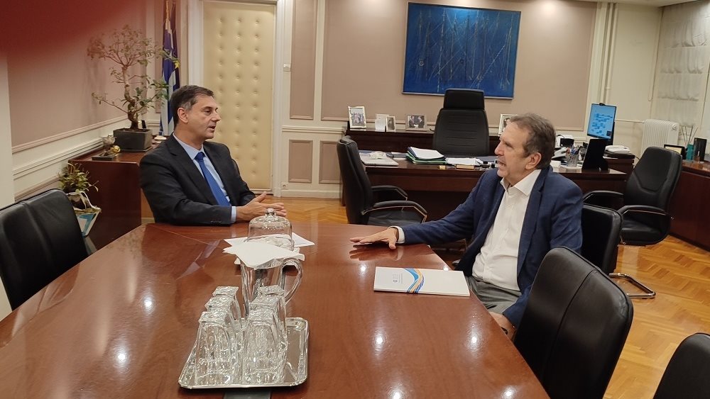 Καρανίκας - Θεοχάρης 07.11.2023