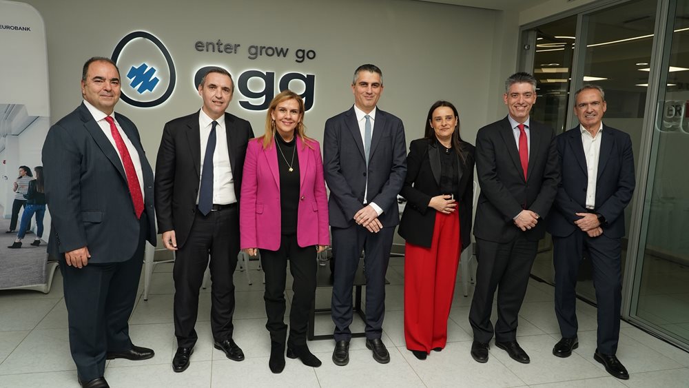 Egg Investor Day της Eurobank: Στην Ελλάδα 200 ισχυροί διεθνείς επενδυτές