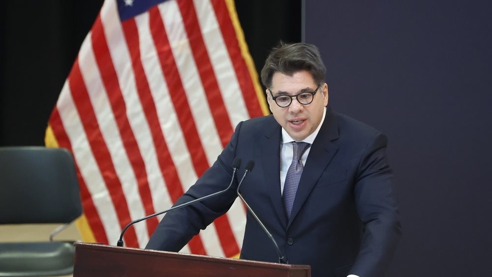 Απερίφραστη καταδίκη από Τζ. Τσούνη της απόπειρας δολοφονίας Τραμπ