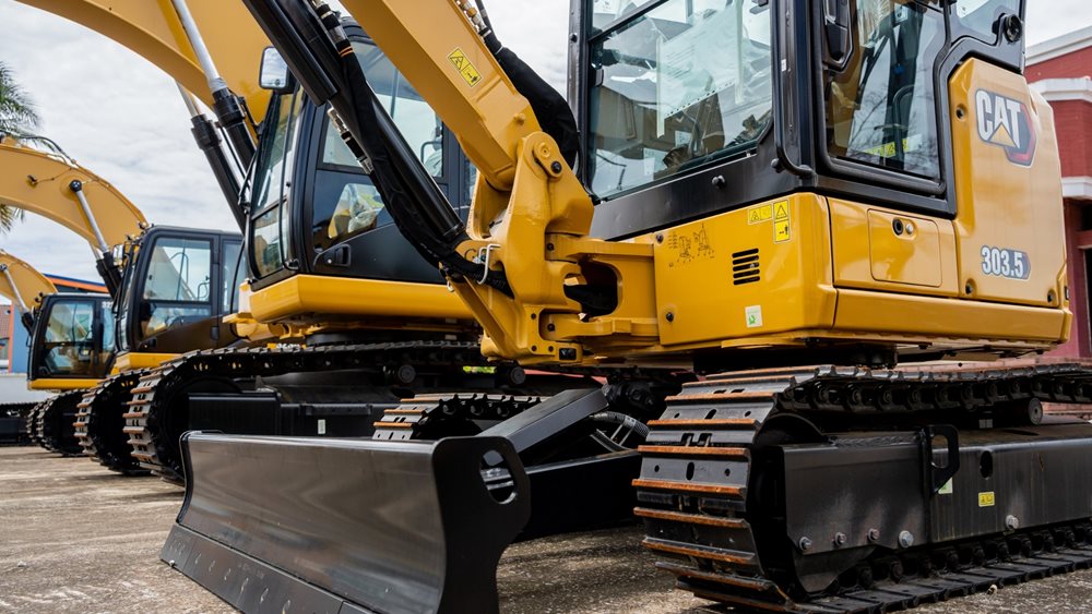 Caterpillar: Ισχυρή κερδοφορία στο τρίμηνο αλλά περιμένει κάμψη πωλήσεων