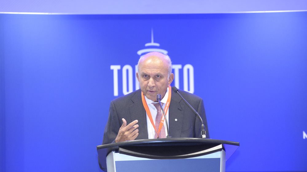 Πρεμ Γουάτσα: Eπανεκλογή Μητσοτάκη θα δημιουργήσει ακόμη πιο ασφαλές περιβάλλον για επενδύσεις