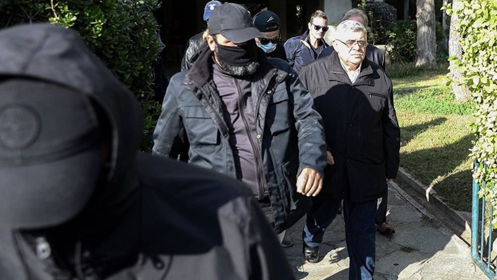 Αποφυλάκιση Ν. Μιχαλολιάκου: Τι έλαβε υπόψη του το δικαστικό Συμβούλιο