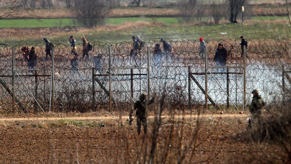 Έβρος: Επεισόδια με μικρά ή μεγάλα διαλείμματα στις Καστανιές