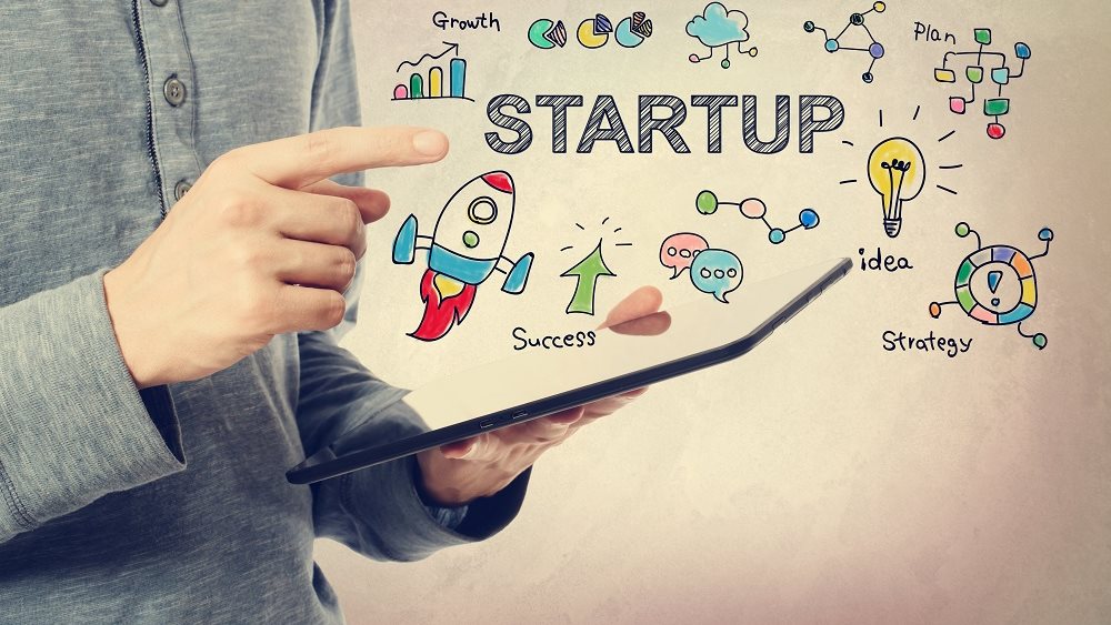 startup