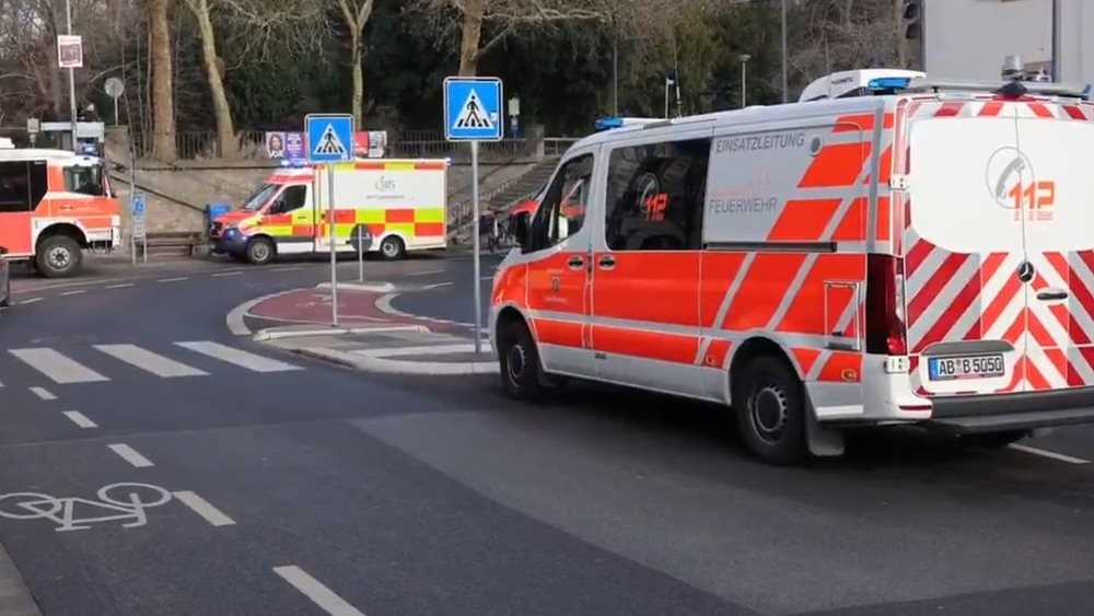 Γερμανία: Σύρος αιτών άσυλο ο ύποπτος για την επίθεση εναντίον Ισπανού τουρίστα χθες στο Βερολίνο