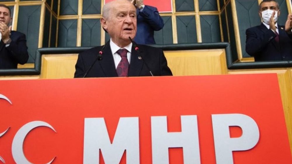 Τουρκία: Ο Μπαχτσέλι ζητά την επίσπευση της δίκης των δημάρχων της αντιπολίτευσης