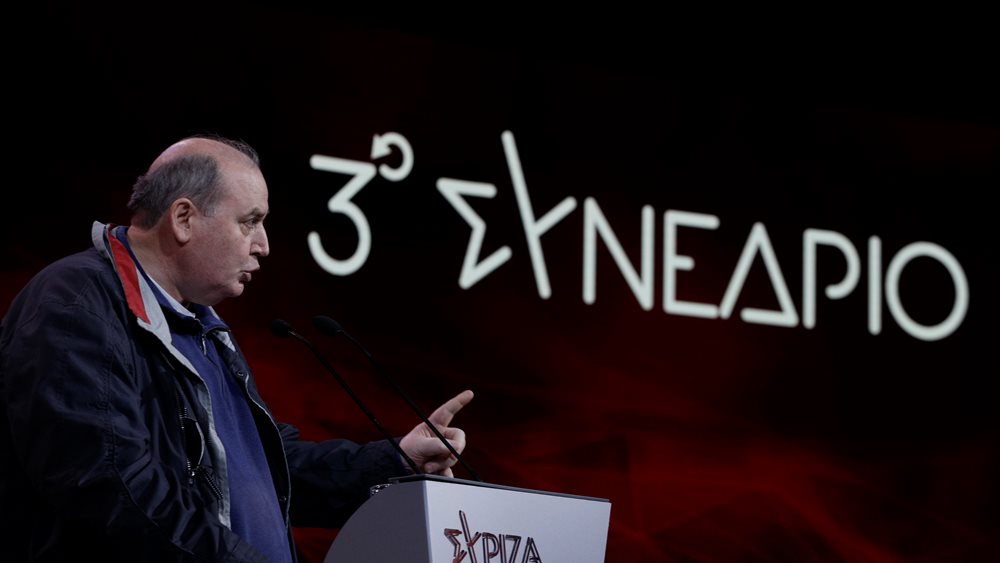 "Όχι" από Ν. Φίλη στις προτάσεις Αλ. Τσίπρα - Αιχμές για Π. Καμμένο, Π. Πολάκη και "φάλτσες φωνές" για τα εμβόλια