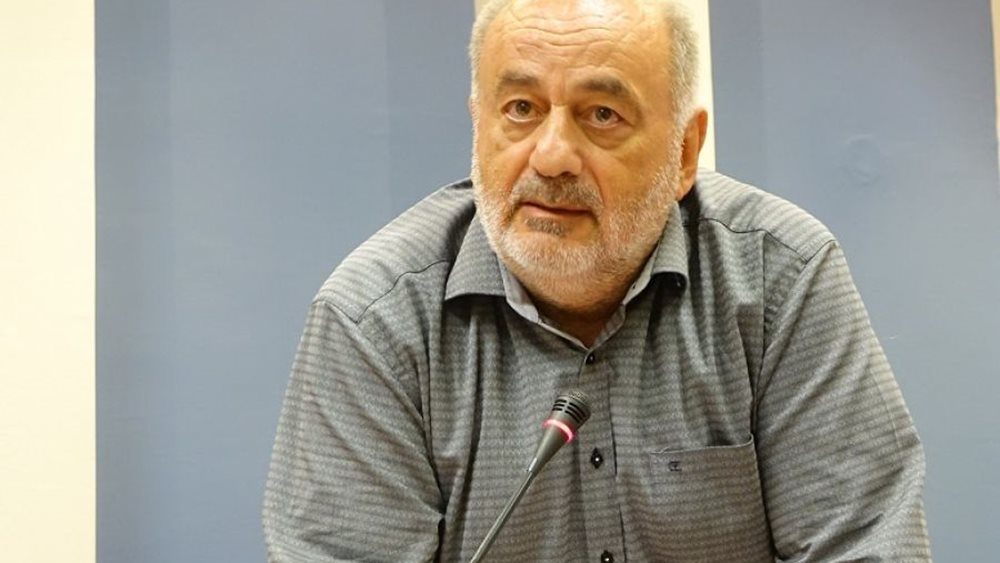 Ζορπίδης: Η κυβέρνηση θέλει να μετατρέψει σε &quot;θέατρο&quot; την επίσκεψη Τσίπρα στα Σκόπια