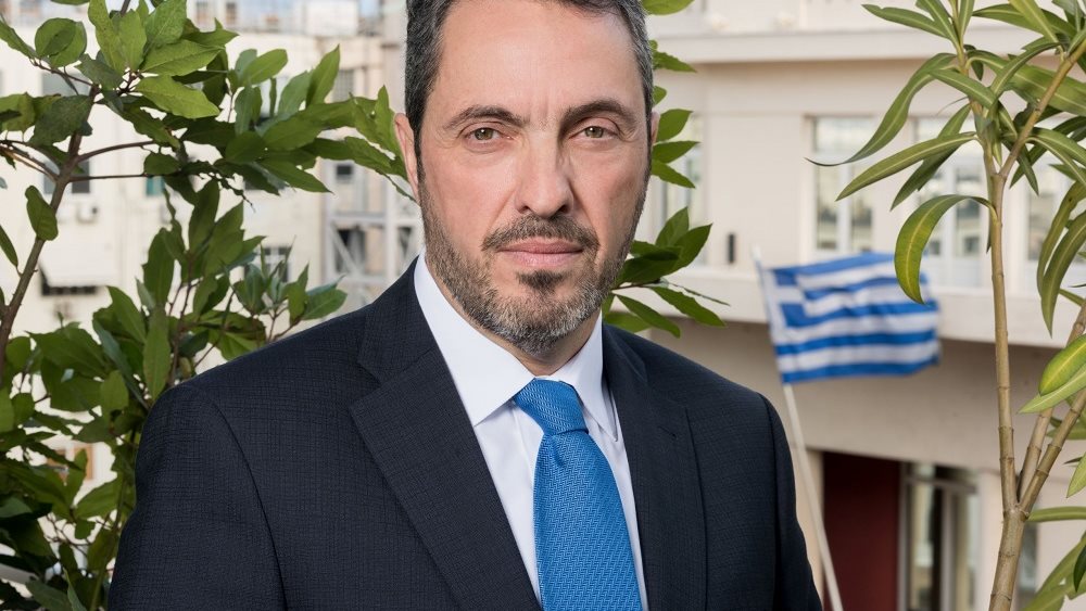 Άρης Ξενόφος ΤΑΙΠΕΔ
