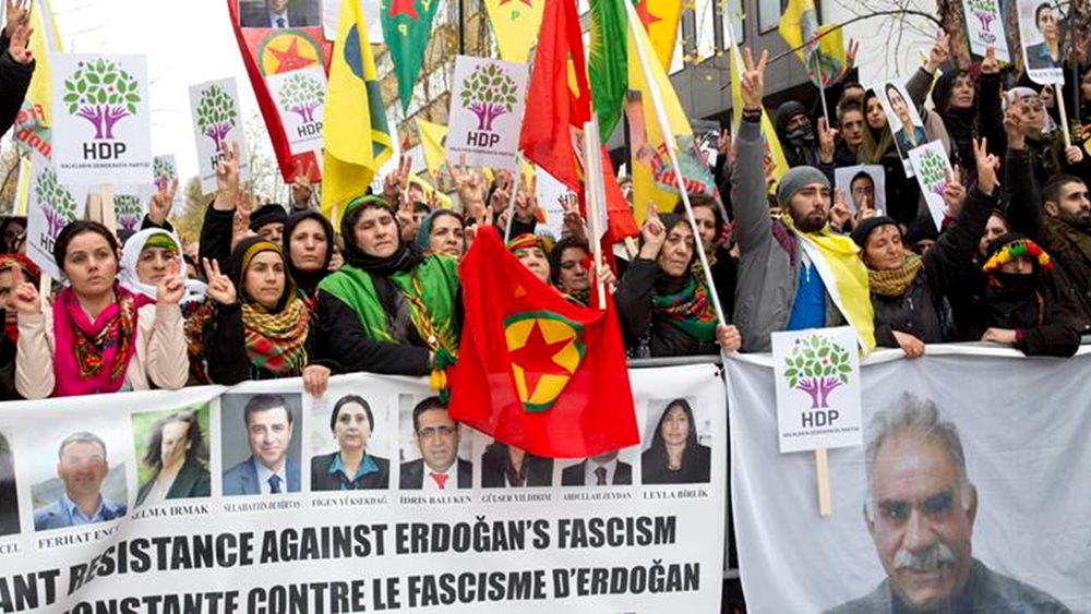 Η Τουρκία διαρκώς "καταδικασμένη" να αναμετριέται με το κουρδικό ζήτημα