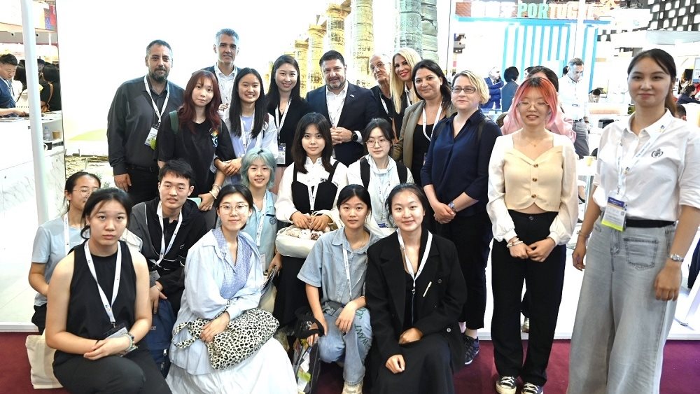 Ν. Χαρδαλιάς στην «China Today»: «Η Μητροπολιτική Αττική θα σας εκπλήξει ευχάριστα»