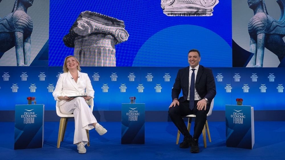 Βασ. Κικίλιας: Η κλιματική κρίση η μεγαλύτερη πρόκληση της ερχόμενης δεκαετίας - Δίνουμε έμφαση στην πρόληψη