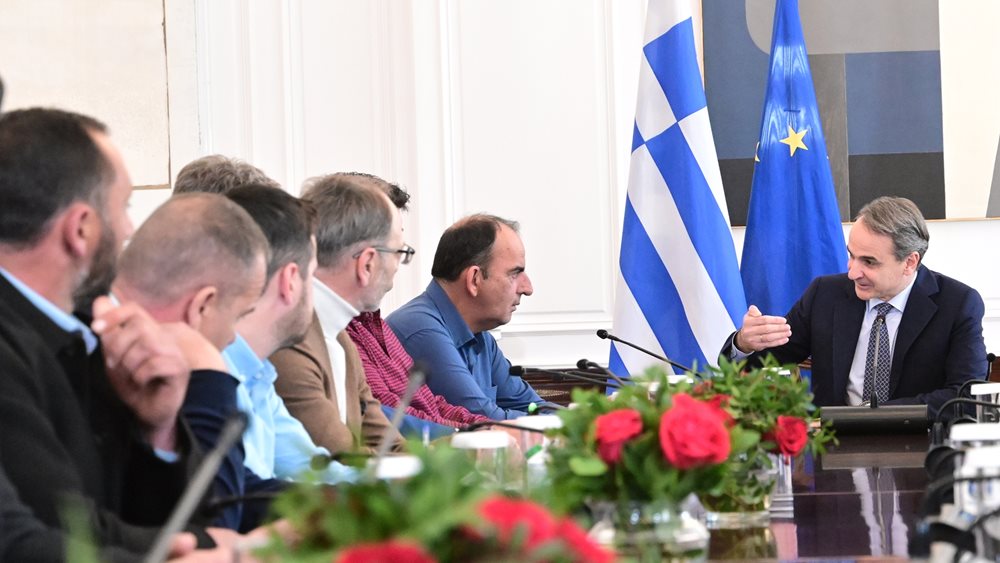 Διάλογος κυβέρνησης αγροτών: Συνάντηση με τον πρωθυπουργό Κ. Μητσοτάκη την Δευτέρα - Τα θέματα στην ατζέντα