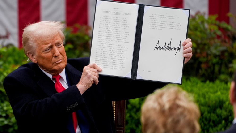 Η χρονιά που χάθηκε το οικονομικό προβάδισμα της Αμερικής