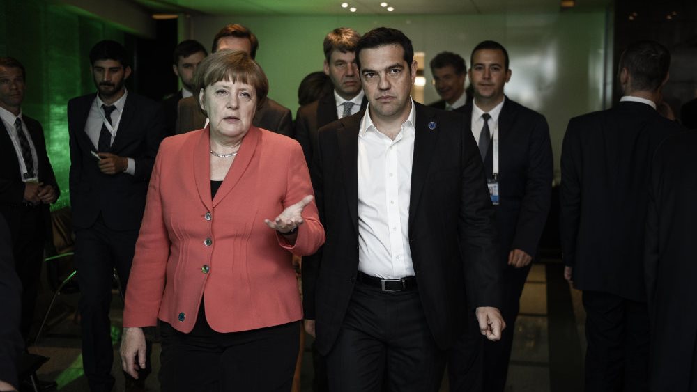 Τσίπρας-Μέρκελ: Να σταματήσει η Τουρκία τις προκλήσεις