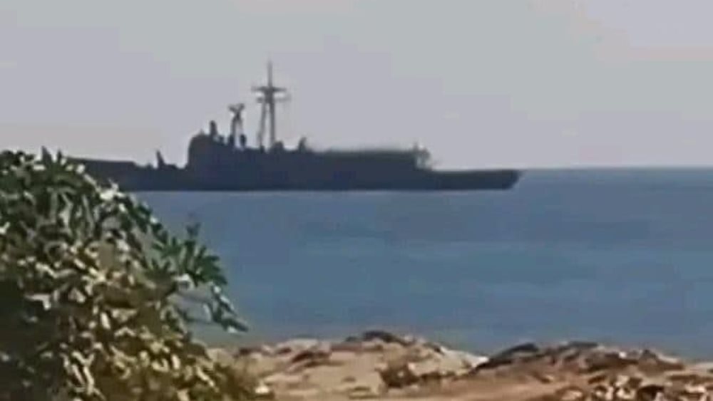 Τουρκικό αποβατικό πλοίο που μεταφέρει drone έφτασε στη Λιβύη