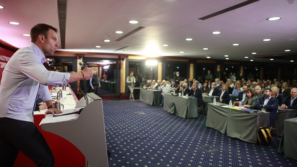 ΚΕ ΣΥΡΙΖΑ: Μέχρι τέλους οι απειλές και τα τελεσίγραφα Κασσελάκη ή προετοιμάζεται... κυβίστηση;