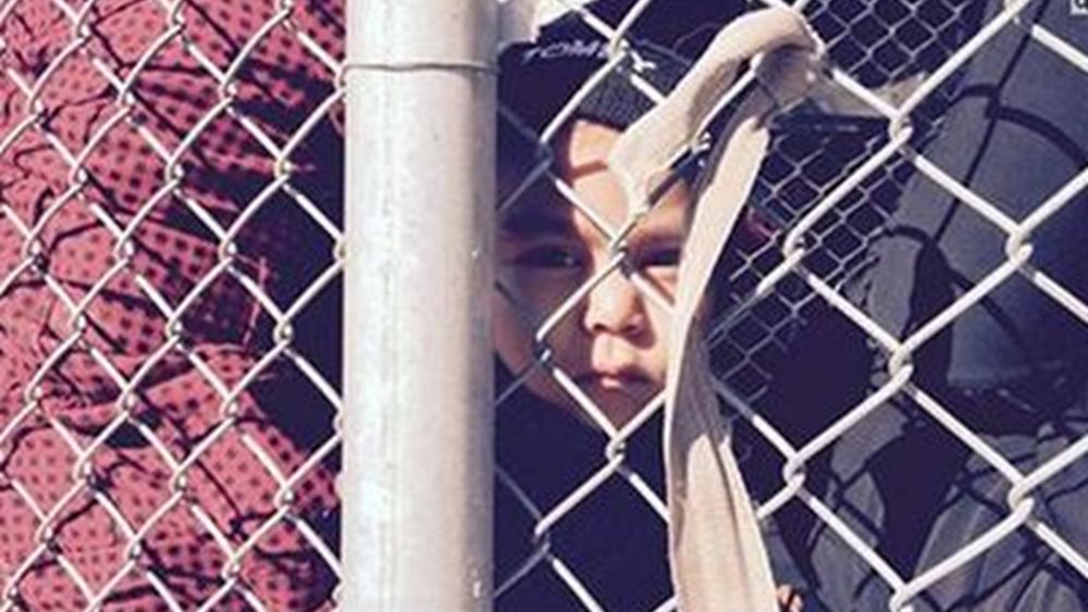 Πρόσφυγες διαμαρτύρονται στα Ιωάννινα για τις συνθήκες διαβίωσης