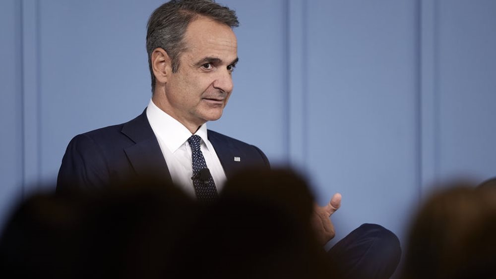 Κ. Μητσοτάκης στη WSJ: Δεν έχουμε να συζητήσουμε τίποτα με την Τουρκία για τη Chevron - Αν δυσφορούν...C'est la vie