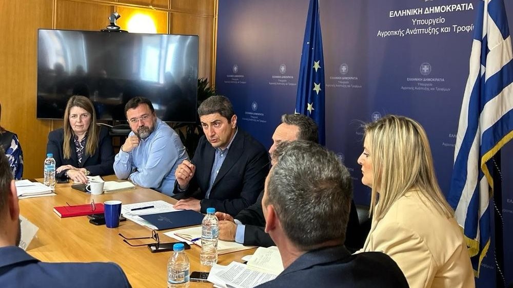 Λ. Αυγενάκης: Στόχος η δημιουργία δύο Διεπαγγελματικών Οργανώσεων αλιείας