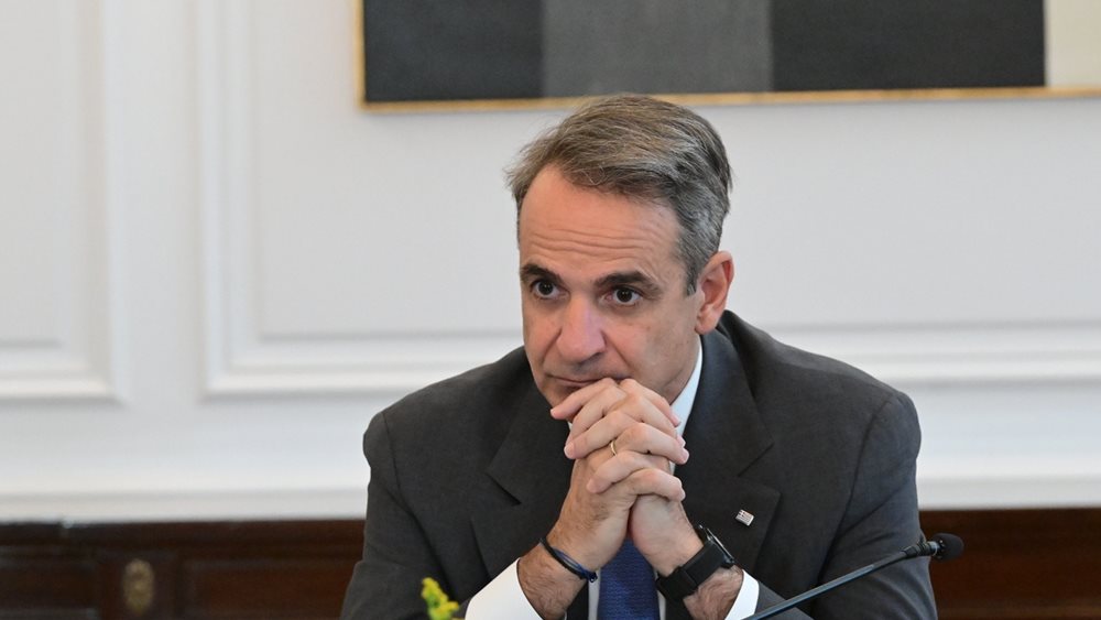 Κυρ. Μητσοτάκης για κάρτα εργασίας: Εδώ κάτι αλλάζει προς όφελος των πολιτών και του κράτους