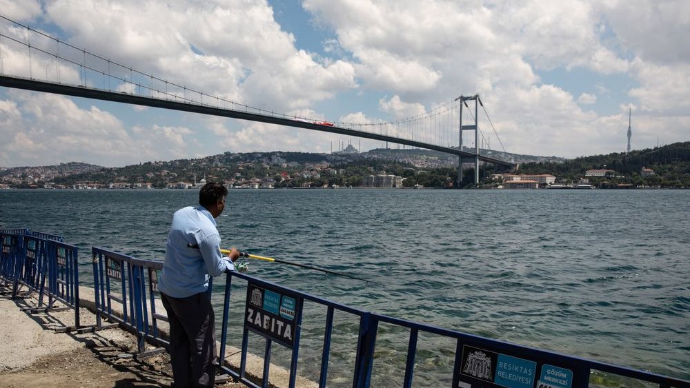 Το Κανάλι της Κωνσταντινούπολης μπορεί να αποδειχθεί μοιραίο για τον Ερντογάν