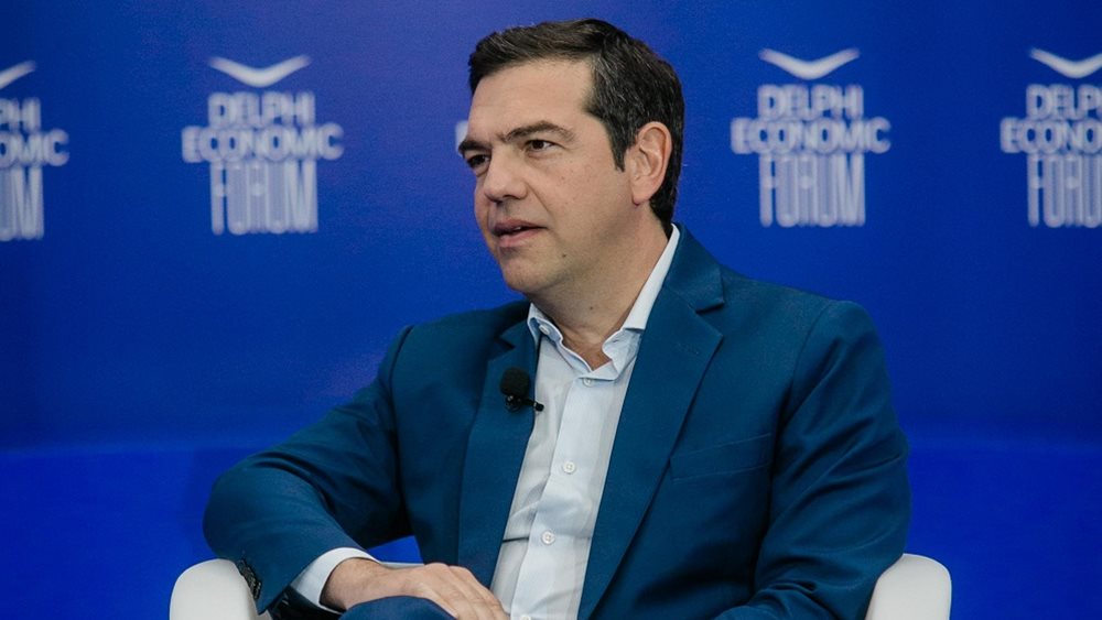 Τσίπρας: Η ύφεση ήρθε πριν από τον κορονοϊό- Θα πάρει δύσκολα μέτρα ο Μητσοτάκης