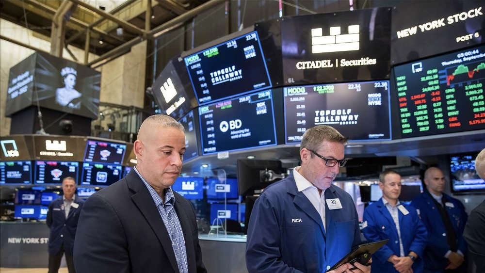 Wall Street εσωτερική 14.09.2022