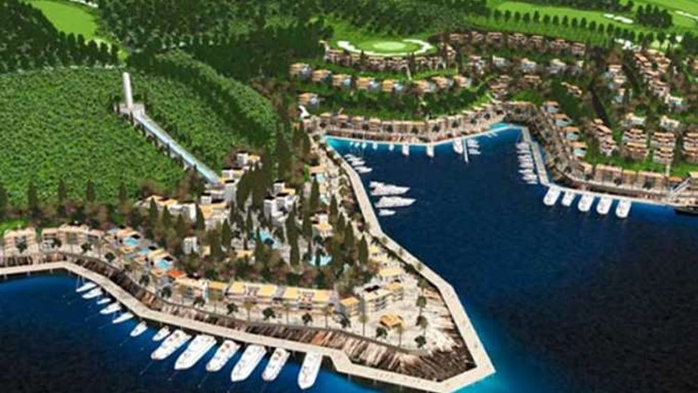 Δώδεκα χρόνια για τουριστική επένδυση ύψους 1,3 δισ. ευρώ!