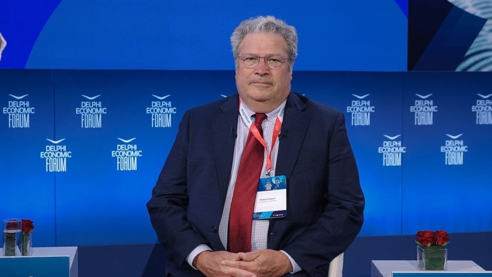 Οικονομικό Φόρουμ Δελφών: Αν κερδίσει ο Τραμπ, η Αμερική θα αλλάξει πολιτική προσέγγιση