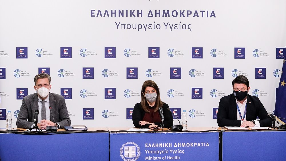 Ένα δωρεάν τεστ κορονοϊού ανά πολίτη την εβδομάδα - Ποια μέτρα χαλαρώνουν από αύριο