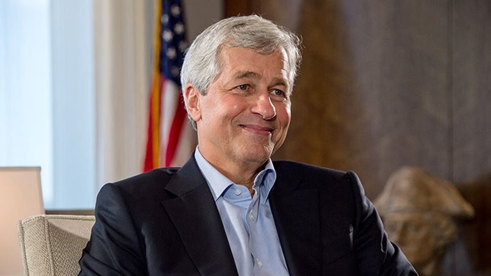 Dimon: "Κίνδυνοι" για την ήπια προσγείωση της οικονομίας - Όχι μικρές οι πιθανότητες ύφεσης