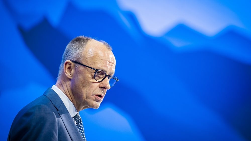 Μερτς: Η Ευρώπη πρέπει να ενισχύσει την ενότητά της για να αντεπιτεθεί σε μια νέα εποχή "πολιτικής μεγάλων δυνάμεων"