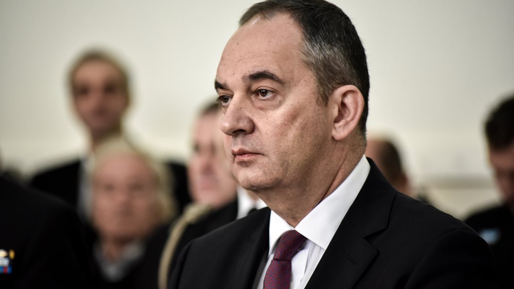 Συνάντηση Γιάννη Πλακιωτάκη με τους προέδρους εννέα Ναυτεργατικών Σωματείων