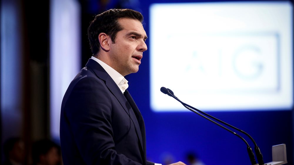 Α. Τσίπρας: Δεν είναι αλήθεια ότι το QE είναι πλέον κρίσιμο για την Ελλάδα
