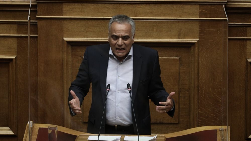 Σκουρλέτης