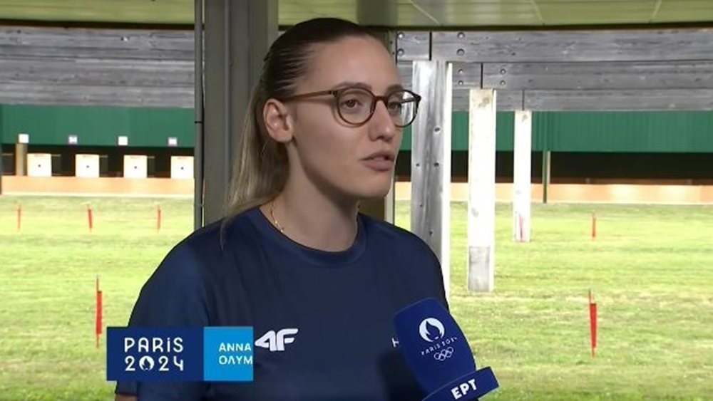 Ολυμπιακοί Αγώνες Παρίσι 2024 - Λύγισε η Άννα Κορακάκη: Η εξομολόγηση με λυγμούς για τη δυσλειτουργία στα μάτια