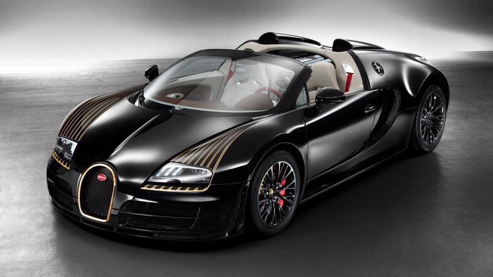 Ποιος θέλει να αγοράσει από την Porsche τις μετοχές της Bugatti