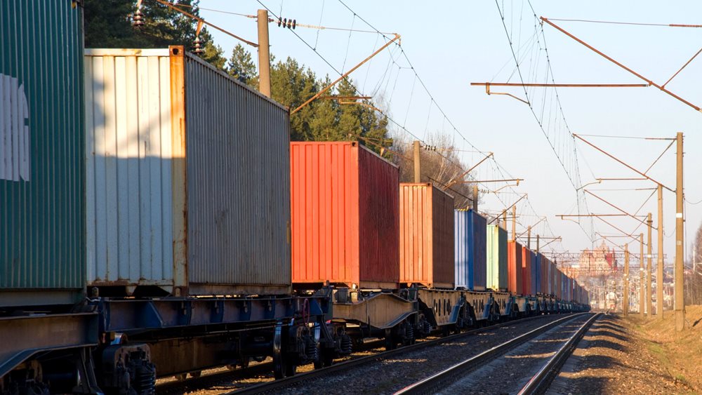 Lithuania lifted ban on rail freight to Kaliningrad