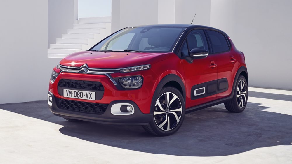 Μεγάλο bonus για ανταλλαγή με καινούργιο Citroen μέχρι 31 Ιουλίου